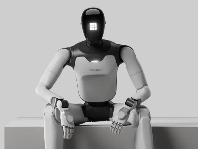 AGIBOT A3 Ultra