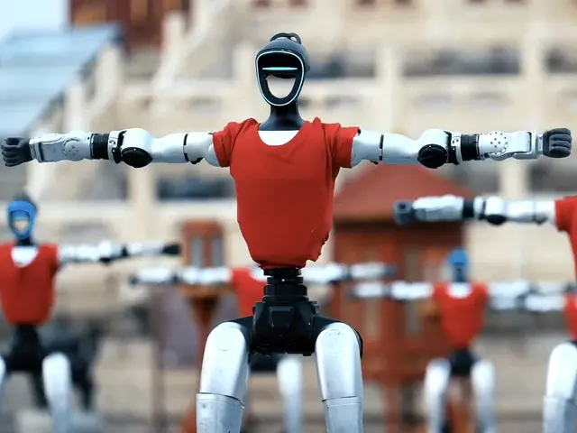 In China, renting an Unitree humanoid can cost as little as 289 yuan per day