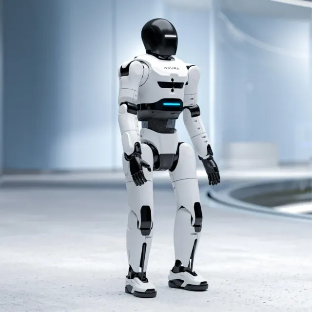 4NE1 Mini, official image from NEURA Robotics