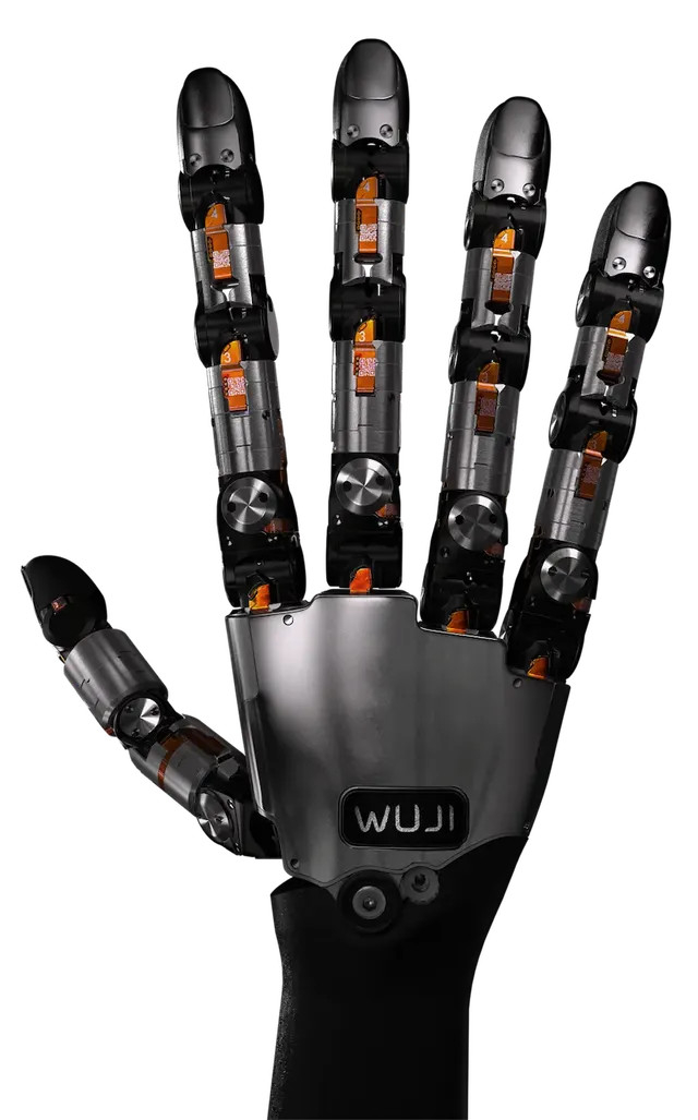 No arm needed: at ETH Zurich, a robotic hand crawls on its own fingers