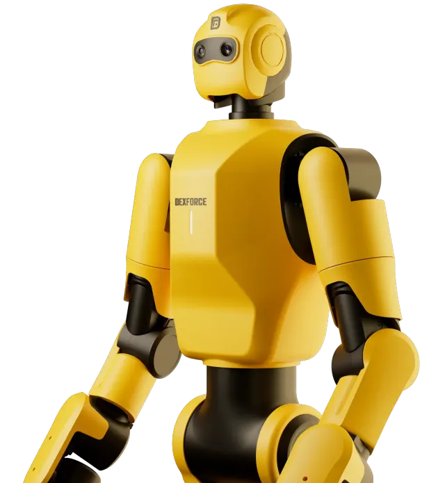 W1 Pro, official DexForce image