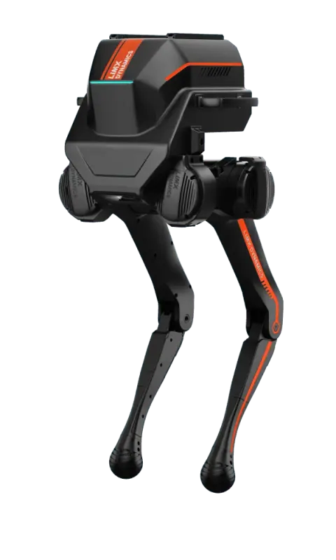 TRON 1, official image from LimX Dynamics