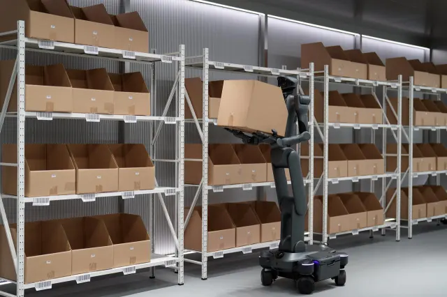 PUDU D7, official image from Pudu Robotics