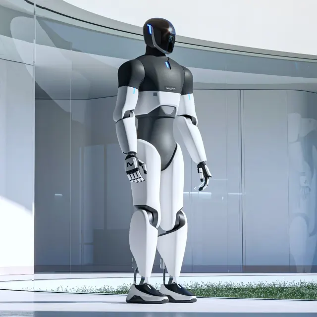 4NE1 Gen 3.5, official image from NEURA Robotics