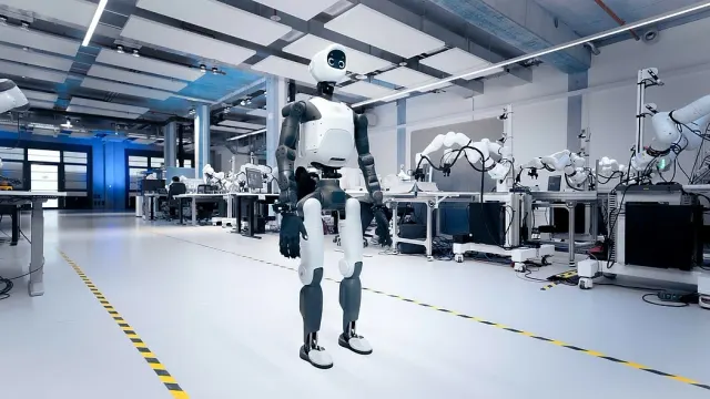 Agile ONE SN, official image from Agile Robots