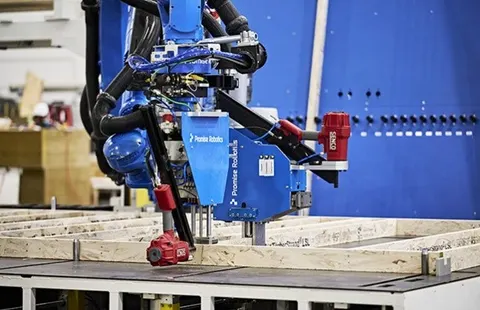 Promise Robotics signs deal with D.R. Horton to build more than 1250 homes in the United States