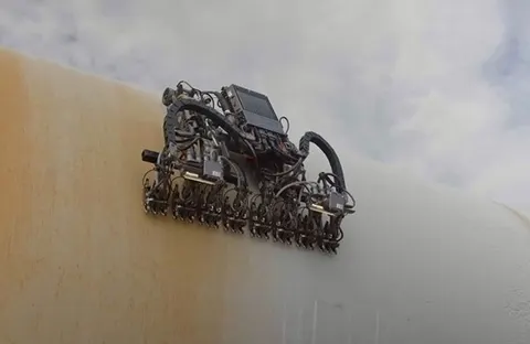 Gecko Robotics: US Navy raises its inspection contract ceiling 4 times over